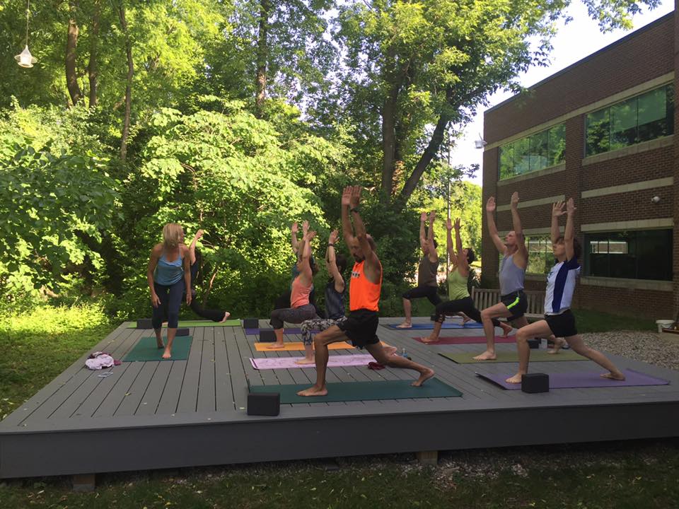 Imagine Fitness Yoga Imagine Fitness Yoga